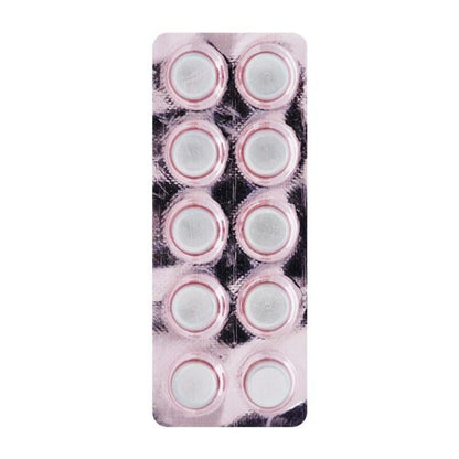 RESVOM MD Tablet 10's - Global Surgicals