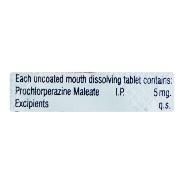 RESVOM MD Tablet 10's - Global Surgicals