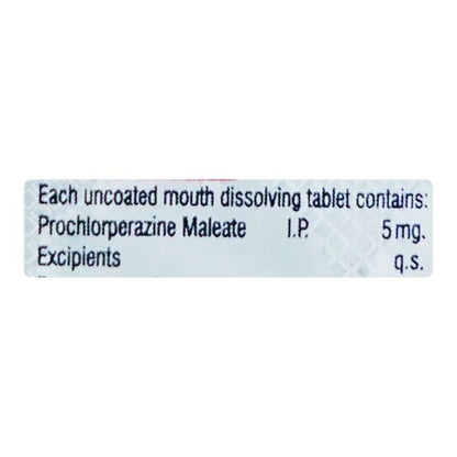 RESVOM MD Tablet 10's - Global Surgicals