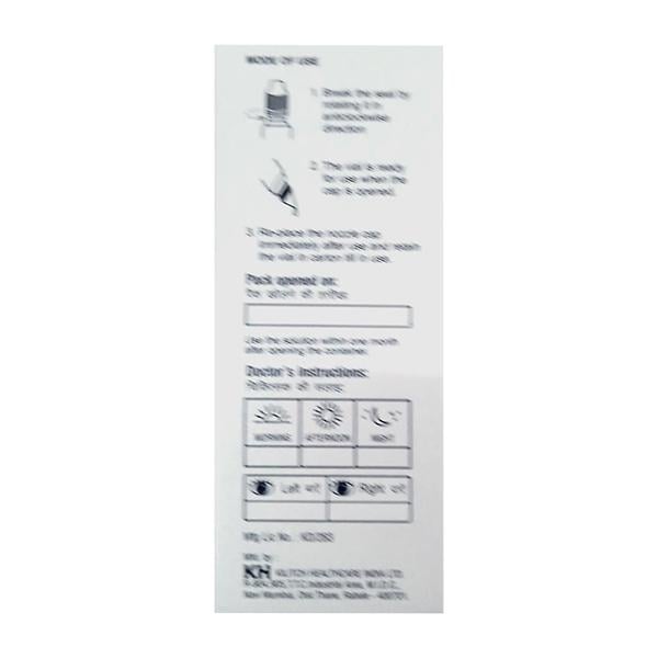 RESYNC Ophthalmic Solution 5ml - Global Surgicals