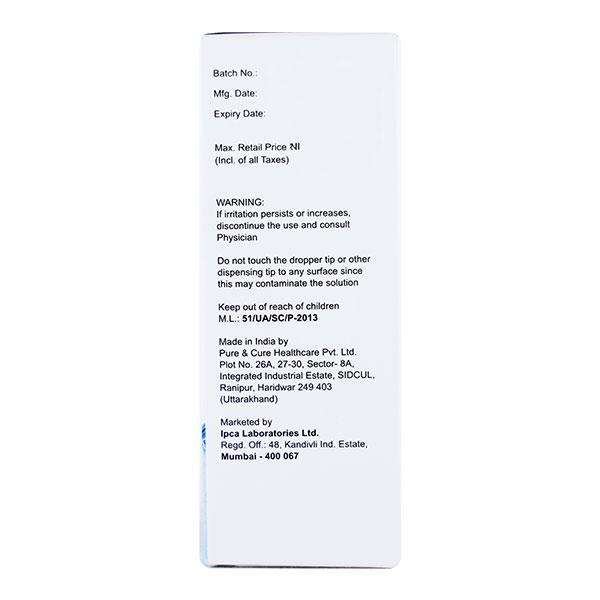 RETENTIO STERILE Eye Drops 10ml - Global Surgicals