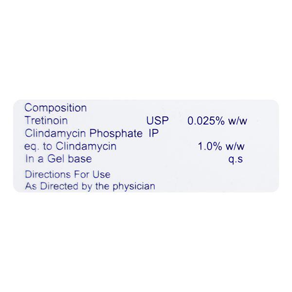 RETICLIN T Gel 20gm - Global Surgicals