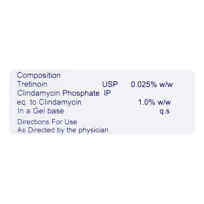 RETICLIN T Gel 20gm - Global Surgicals