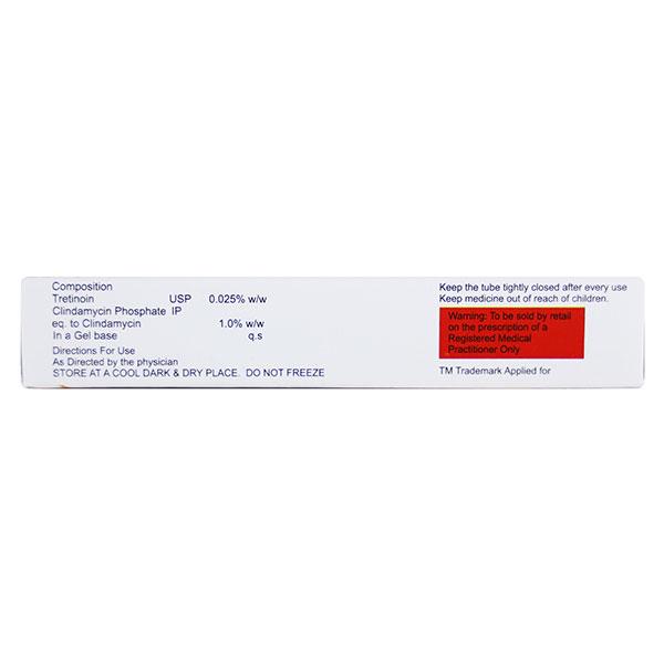 RETICLIN T Gel 20gm - Global Surgicals