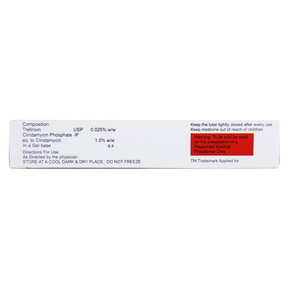 RETICLIN T Gel 20gm - Global Surgicals