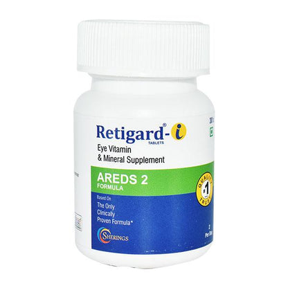 RETIGARD I Tablet 30's - Global Surgicals