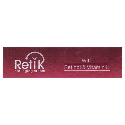 Retik Cream 30gm - Global Surgicals