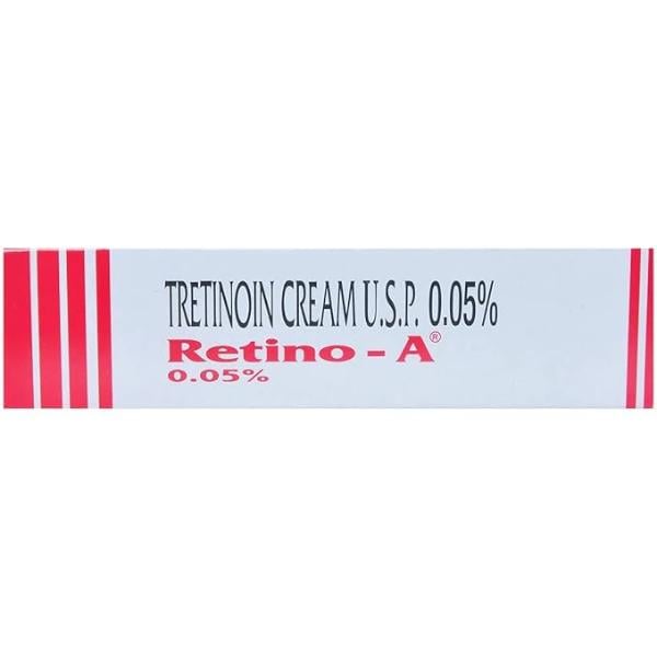 Retino A 0.05% Cream 20gm - Global Surgicals