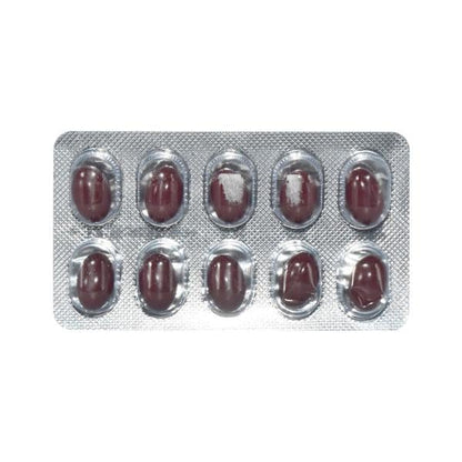 Retinox Capsule 10'S - Global Surgicals