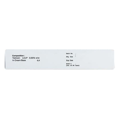 RETISPHERE 0.05% Cream 20gm - Global Surgicals