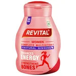 Revital For Women with Multivitamins, Calcium, Zinc & Natural Ginseng 30 Tablets