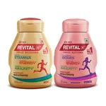 Revital H Complete Multivitamin for Women & Men Combo Pack 60's (30 Capsules + 30 Tablets)