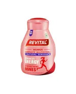 Revital For Women with Multivitamins, Calcium, Zinc & Natural Ginseng 60 Tablets