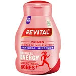 Revital For Women with Multivitamins, Calcium, Zinc & Natural Ginseng - 30 Tablets (Alt Listing) 30 Tablets