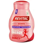 Revital Woman Complete Multivitamin with Natural Ginseng 60 Tablets
