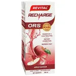 Revital Recharge ORS Drink, 200 ml Apple