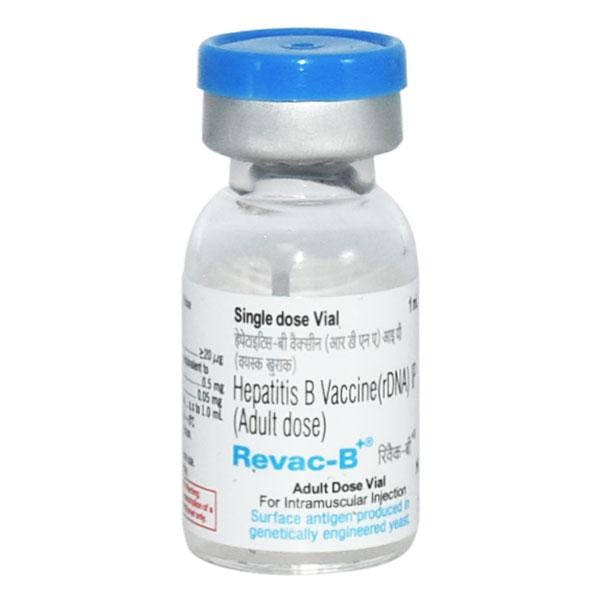 Revac B Adult Injection 1ml - Global Surgicals