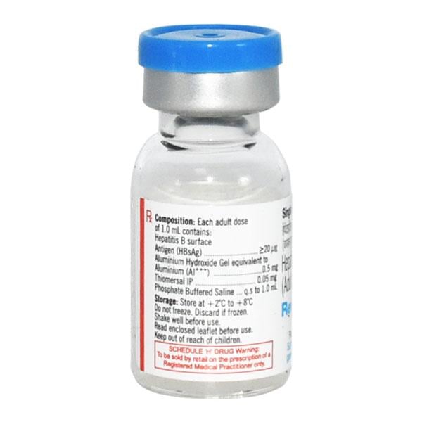 Revac B Adult Injection 1ml - Global Surgicals