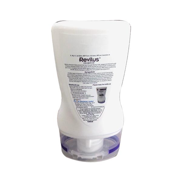 Revilus Shampoo 100ml - Global Surgicals