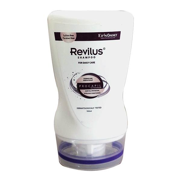 Revilus Shampoo 100ml - Global Surgicals