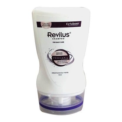 Revilus Shampoo 100ml - Global Surgicals