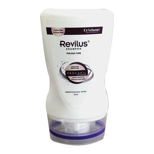 Revilus Shampoo 100ml - Global Surgicals
