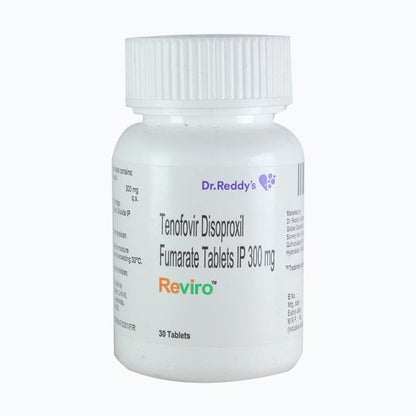 Reviro 300mg Tablet 30'S - Global Surgicals
