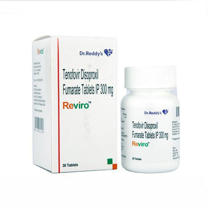 Reviro 300mg Tablet 30'S - Global Surgicals
