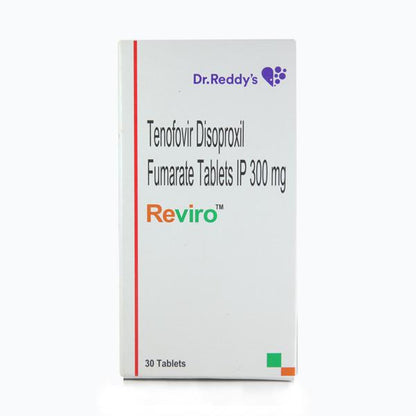 Reviro 300mg Tablet 30'S - Global Surgicals
