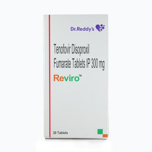 Reviro 300mg Tablet 30'S - Global Surgicals
