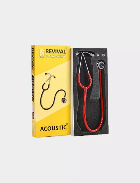 Revival Acoustic Stethoscope - Global Surgicals