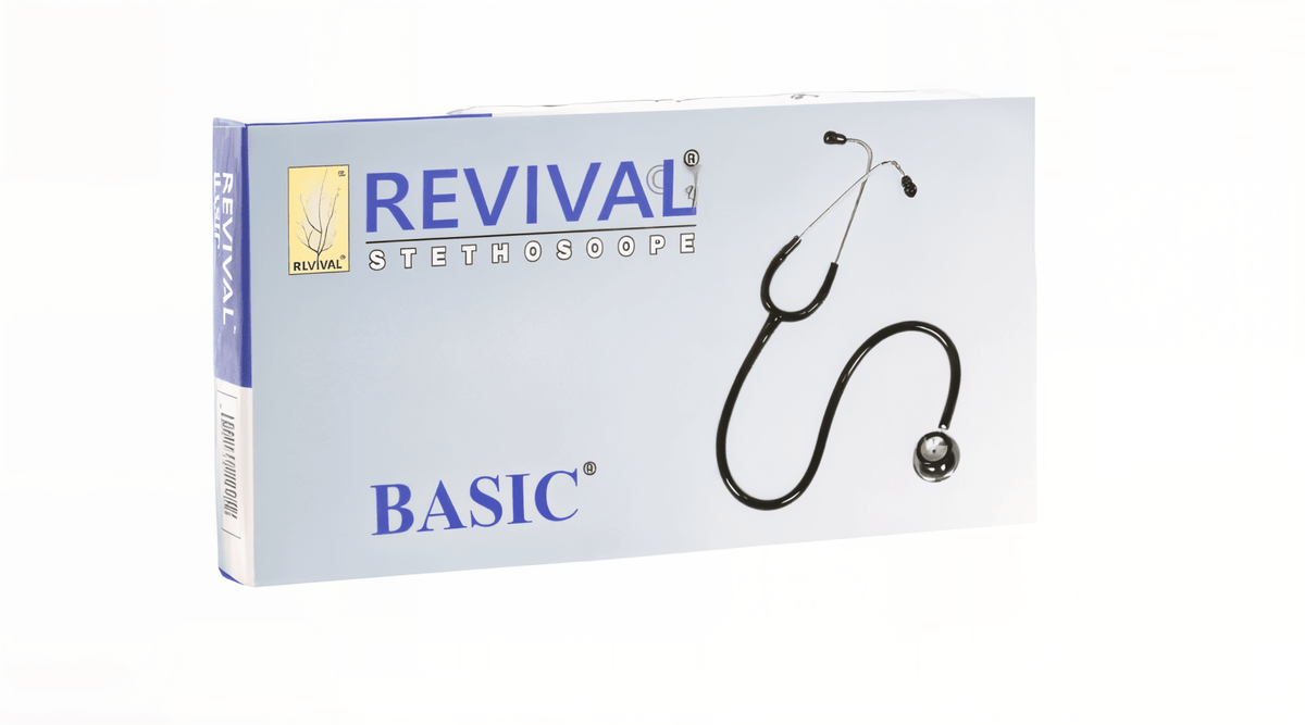Revival Basic Stethoscope - Global Surgicals