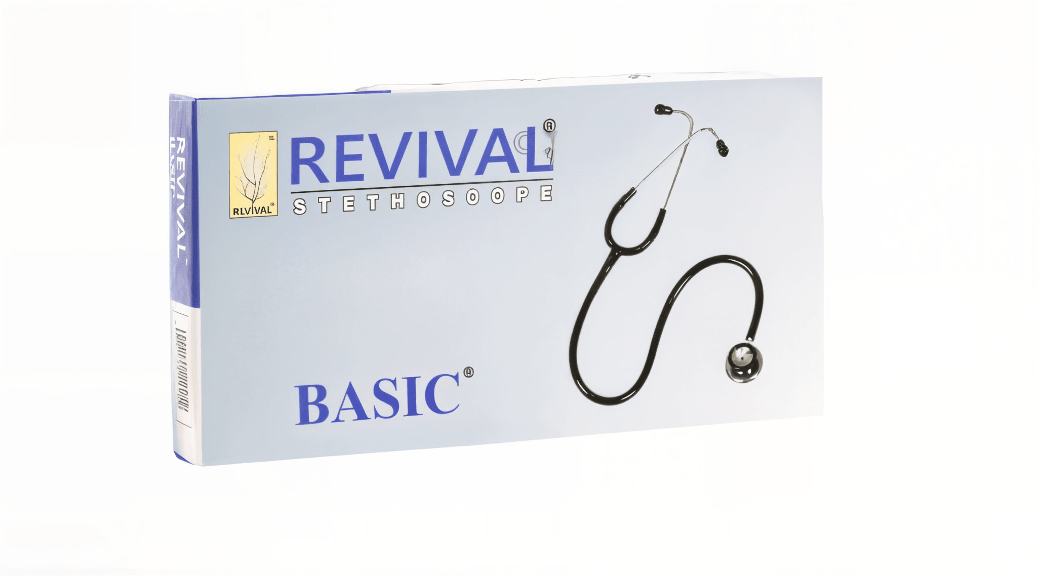 Revival Basic Stethoscope - Global Surgicals
