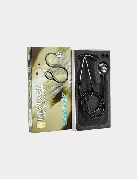 Revival Lubb Dupp Stethoscope - Global Surgicals