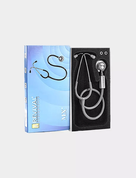Revival Mx Stethoscope - Global Surgicals