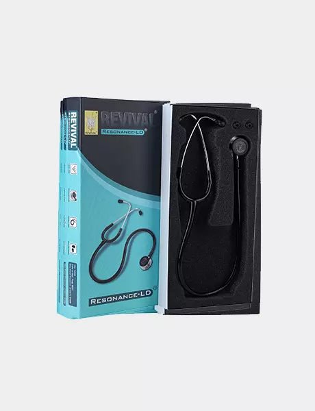 Revival Resonance Ld Stethoscope - Global Surgicals