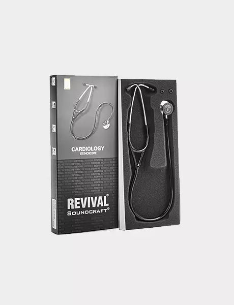 Revival Soundcraft Stethoscope - Global Surgicals