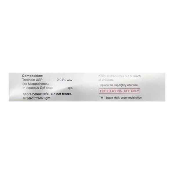 Revize Micro 0.04% Gel 20gm - Global Surgicals