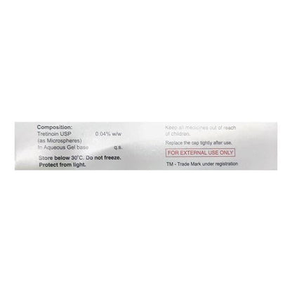 Revize Micro 0.04% Gel 20gm - Global Surgicals
