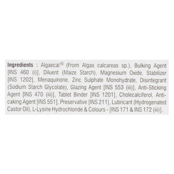 REVOCAL Tablet 10's - Global Surgicals