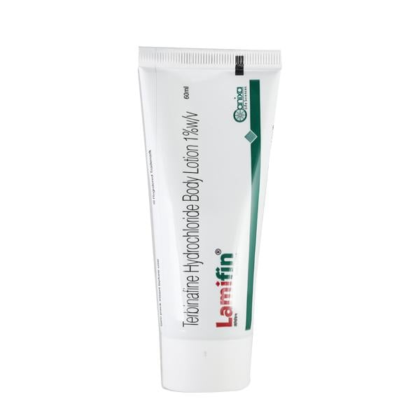 Lamifin Body Lotion 60ml