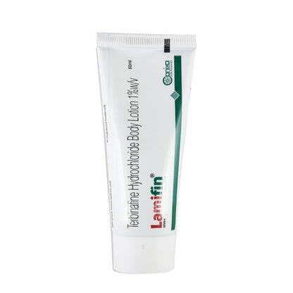 Lamifin Body Lotion 60ml