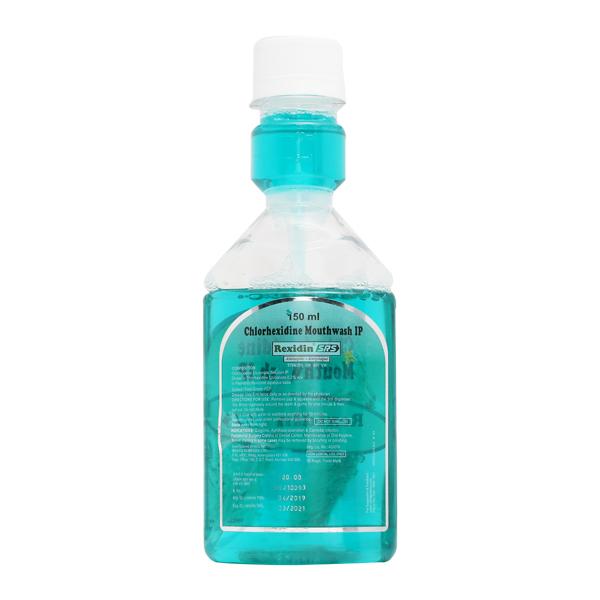 REXIDIN SRS Mouth Wash 150ml - Global Surgicals