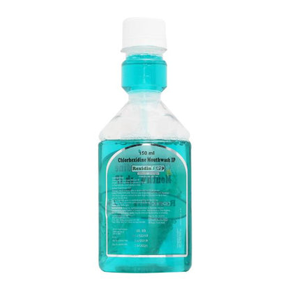 REXIDIN SRS Mouth Wash 150ml - Global Surgicals