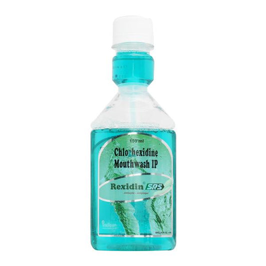 REXIDIN SRS Mouth Wash 150ml - Global Surgicals