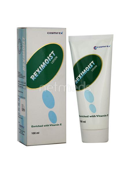 Reximoist Lotion 100ml - Global Surgicals