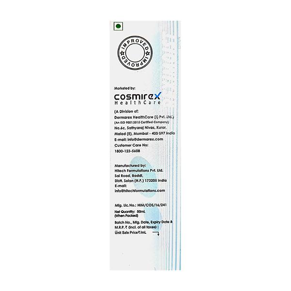 Reximoist Lotion 50ml - Global Surgicals