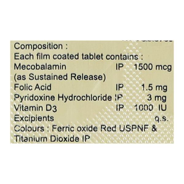 Rexite D3 Tablet 10'S - Global Surgicals