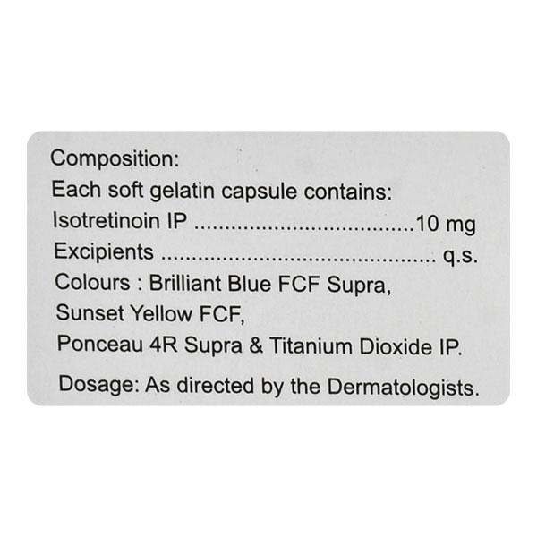 REZISORT 10mg Capsule 10's - Global Surgicals