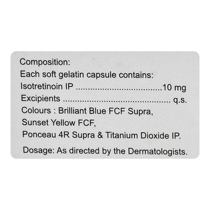 REZISORT 10mg Capsule 10's - Global Surgicals